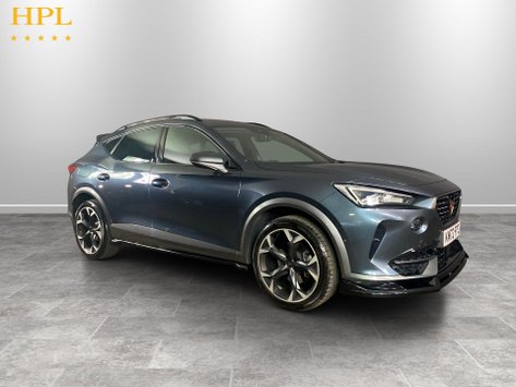 Cupra Formentor 1.5 TSI V2 SUV 5dr Petrol DSG Euro 6 (s/s) (150 ps)