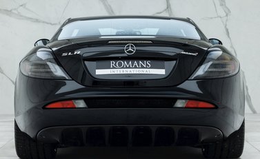 Mercedes-Benz SLR McLaren 722 Edition 5