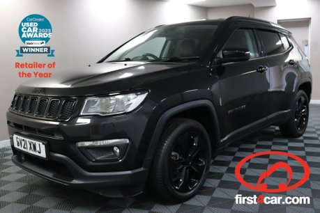 Jeep Compass MULTIAIR II NIGHT EAGLE