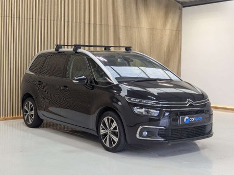 Citroen C4 Spacetourer 1.2 C4 Grand Spacetourer Flair PureTech S/S 5dr 6