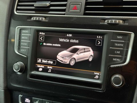 Volkswagen Golf 2.0 TDI BlueMotion Tech GTD Hatchback 5dr Diesel DSG Euro 6 (s/s) (184 ps) 37