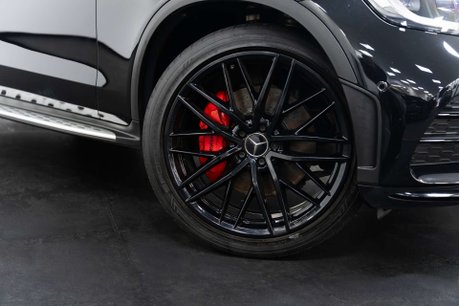Mercedes-Benz GLC 3.0 AMG GLC 43 Premium+ 4Matic Auto 4WD 5dr 2