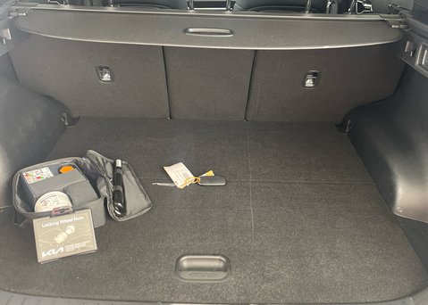 Kia Sportage GT-Line 'S' 1.6 T-GDi HEV AWD 13
