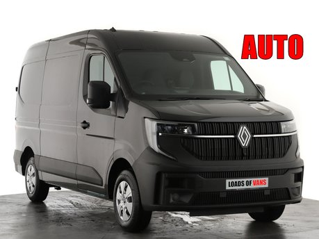 Renault Master MM35 Blue dCi 150 Advance Medium Roof Van Auto