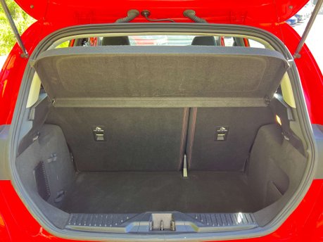Ford Fiesta 1.0 Fiesta Zetec T 5dr 50