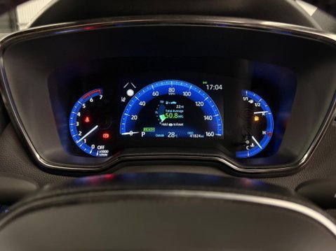 Toyota Corolla 1.8 VVT-h Excel Touring Sports CVT Euro 6 (s/s) 5dr 11