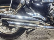 Keeway Superlight 125 2014 CARBED MODEL SPARES OR REPAIR PROJECT CRUISR BIKE 125CC 18