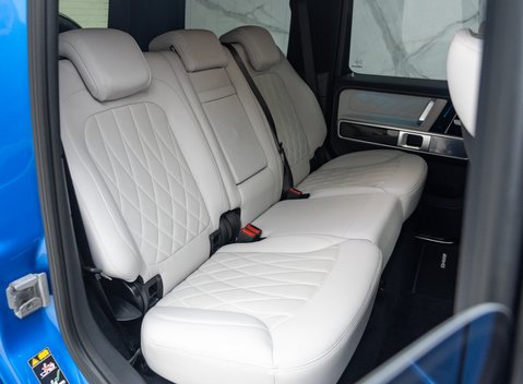 Mercedes-Benz G Class AMG G63 CARBON EDITION 20