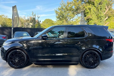 Land Rover Discovery TD6 HSE LUXURY 7