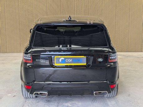 Land Rover Range Rover Sport 2.0 Range Rover Sport HSE Dynamic Black P400e Auto 4WD 5dr 18