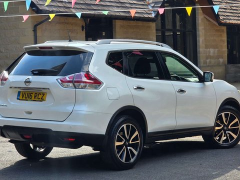 Nissan X-Trail 1.6 X-Trail Tekna dCi CVT 5dr 56