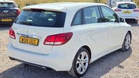 Mercedes-Benz B Class 1.5 B180d Sport (Executive) MPV 5dr Diesel 7G-DCT Euro 6 (s/s) (109 ps) 55