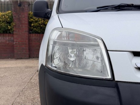 Citroen Berlingo 1.6 Berlingo 600 HDi Enterprise 75 4