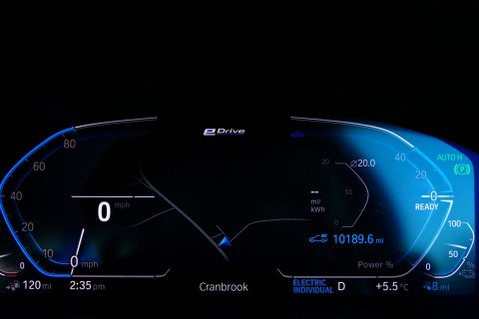 BMW 5 Series 3.0 545e xDrive M Sport Auto 4WD 4dr 41