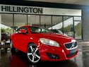 Volvo C70 2.0 D3 SE Lux Solstice Geartronic Euro 5 2dr
