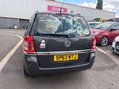 Vauxhall Zafira 1.6 Zafira Exclusive 5dr 30