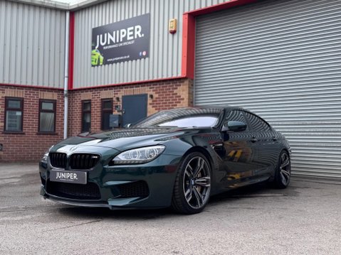 BMW M6 4.4 V8 DCT Euro 5 (s/s) 4dr 14
