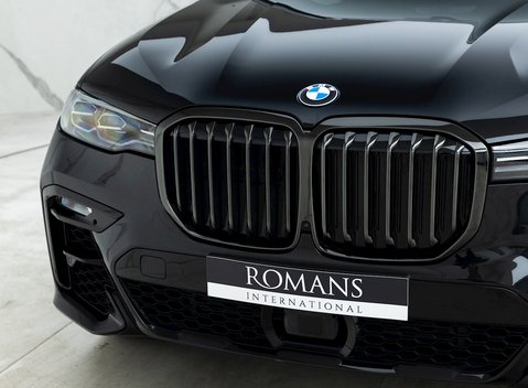 BMW X7 xDrive40d M Sport 23