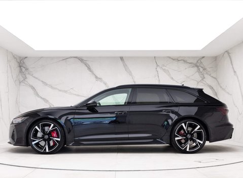 Audi RS6 Avant Vorsprung 3