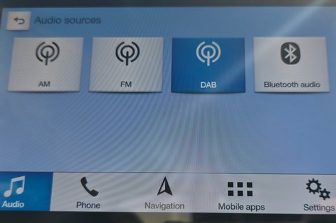 Ford Fiesta TITANIUM X..AUTOMATIC..4 SERVICES LAST ONE 25000 MILES.. 21