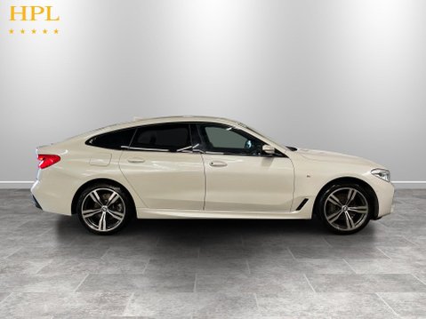 BMW 6 Series 2.0 620d M Sport GT 5dr Diesel Auto xDrive Euro 6 (s/s) (190 ps) Alloys - B 8