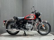 Royal Enfield Classic 2023 ONLY 2K OUTSTANDING CONDITION LONG MOT 350CC A2 10