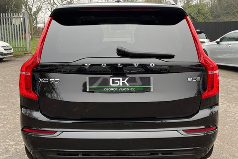 Volvo XC90 B5 ULTIMATE DARK AWD MHEV -ONE OWNER - VAT Q -B&W -PAN ROOF -ACC -BLIS 8