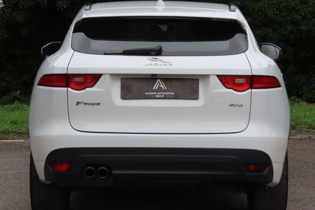 Jaguar F-Pace 2.0 D180 R-Sport Auto Euro 6 (s/s) 5dr 5