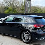 Mercedes-Benz A Class Service History