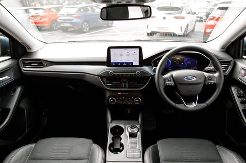 Ford Focus X ECOBLUE 3