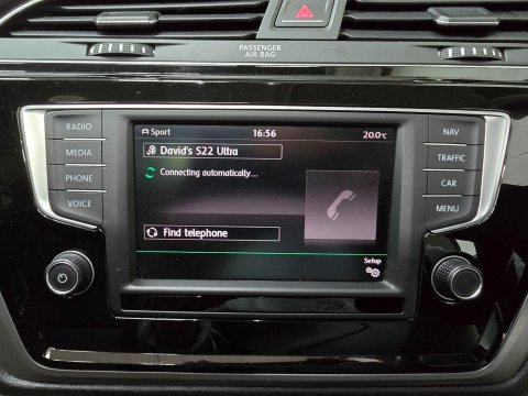 Volkswagen Touran 2.0 TDI BlueMotion Tech SE Family Euro 6 (s/s) 5dr 37