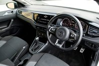 Volkswagen Polo R-LINE TSI DSG 4