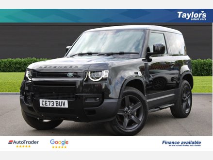 Land Rover Defender HSE
