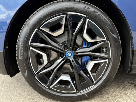 BMW Ix 40 76.6kWh M Sport Edition SUV 5dr Electric Auto xDrive (326 ps) 18