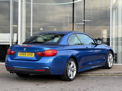 BMW 4 Series 430I M SPORT 12