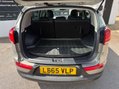 Kia Sportage 2.0 CRDi KX-3 SUV 5dr Diesel Auto AWD Euro 5 (134 bhp) 50