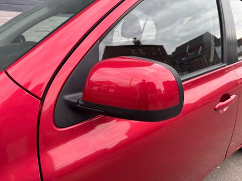Nissan MICRA 1.2 Acenta Euro 5 5dr 29