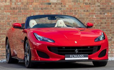 Ferrari Portofino 1
