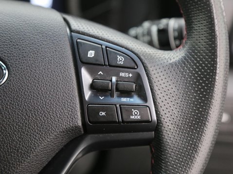 Hyundai TUCSON 1.6 CRDi MHEV N Line DCT Euro 6 (s/s) 5dr 12