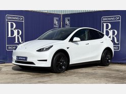 Tesla Model Y SUV 5dr Electric Auto RWD (346 ps) 8