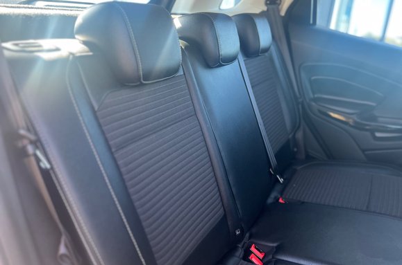 Ford Ecosport TITANIUM 21