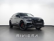 Audi Q8 TFSI V6 Black Edition 3.0 5dr SUV Automatic Petrol 1
