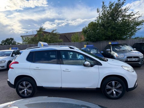 Peugeot 2008 1.6 BlueHDi Allure Euro 6 (s/s) 5dr 6