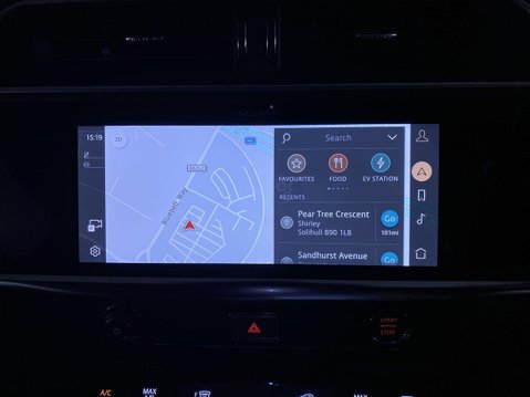 Jaguar I-Pace 400 90kWh R-Dynamic HSE Black SUV 5dr Electric Auto 4WD (400 ps) 1 Owner - 20