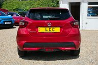 Nissan MICRA IG-T TEKNA XTRONIC AUTOMATIC! FULL SERVICE HISTORY! 7