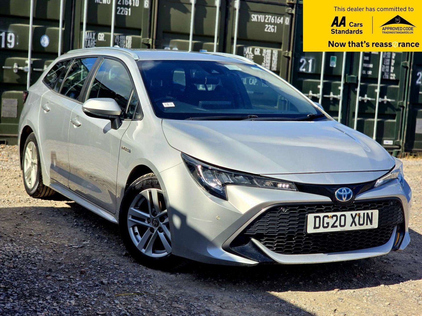 2020 Toyota Corolla