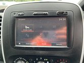 Renault Trafic LWB L2H1 Low Roof Sport 296 Air Con Nav Sensors EU 39