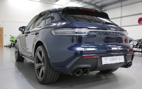 Porsche Macan GTS PDK - Panoramic Roof, Air Suspension, BOSE 4