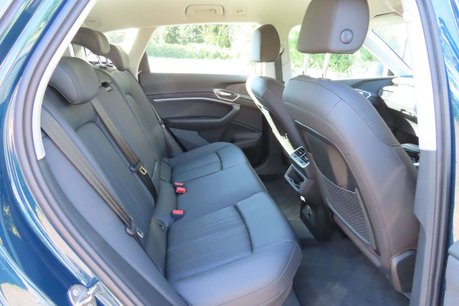 Audi E-Tron 50 Technik Auto quattro 5dr 71.2kWh (11kW Charger) 9