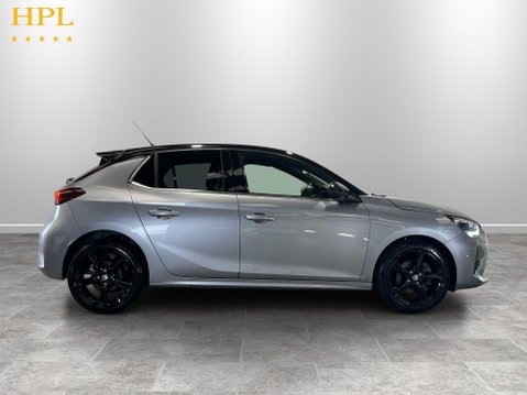 Vauxhall Corsa 1.2 Turbo Ultimate Hatchback 5dr Petrol Manual Euro 6 (s/s) (100 ps) Cruis 8